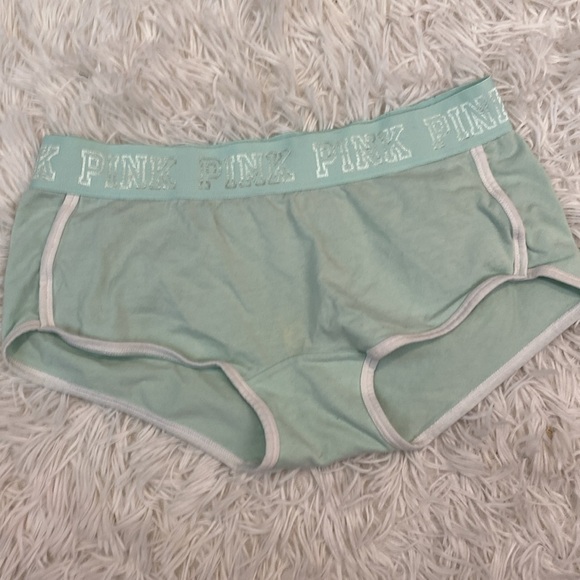 PINK Victoria's Secret boy shorts bundle - Picture 8 of 10